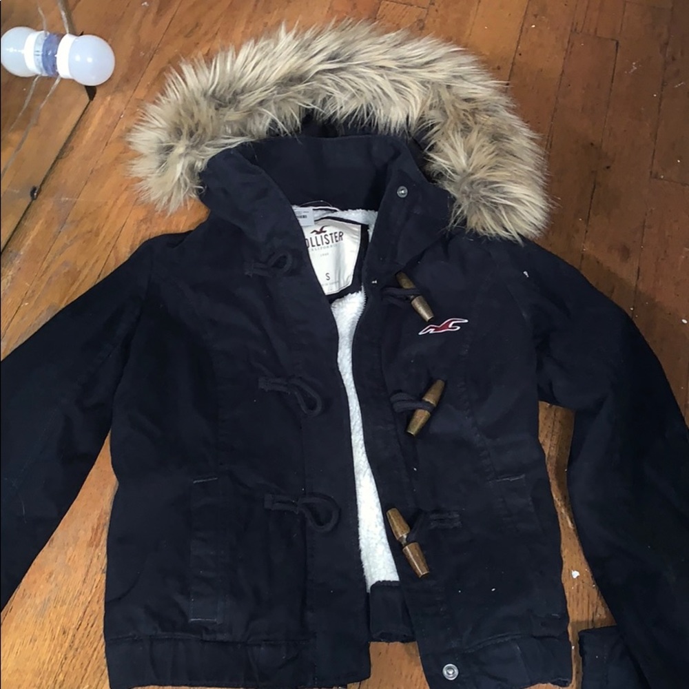 Hollister jacket